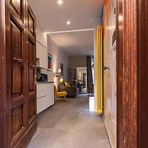  Apartment Cosy In The Greenest Corner Of Trastevere Italien