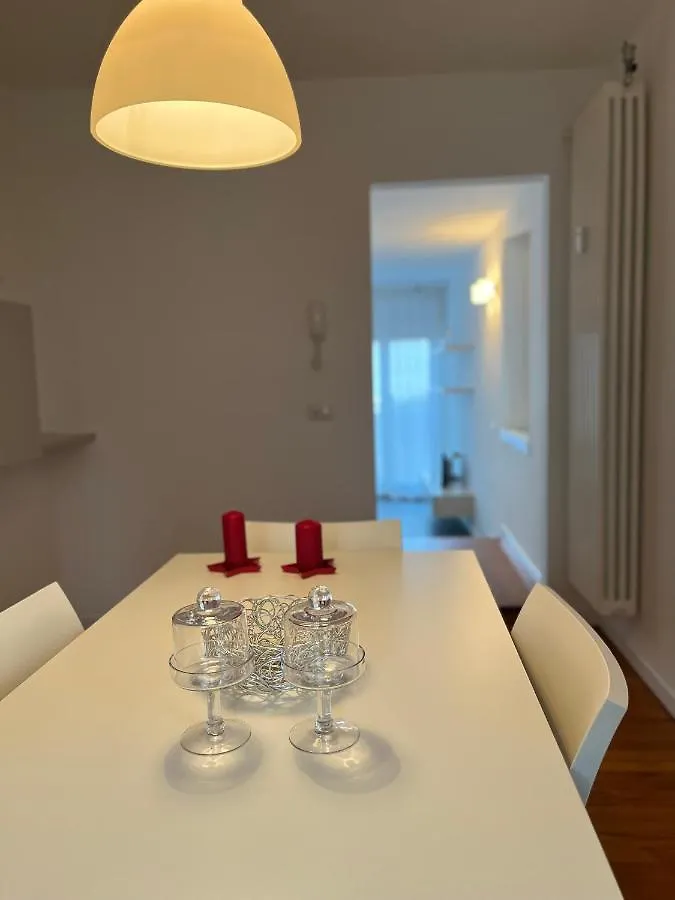 Alla Torretta Charme E Relax Бергамо Апартаменты