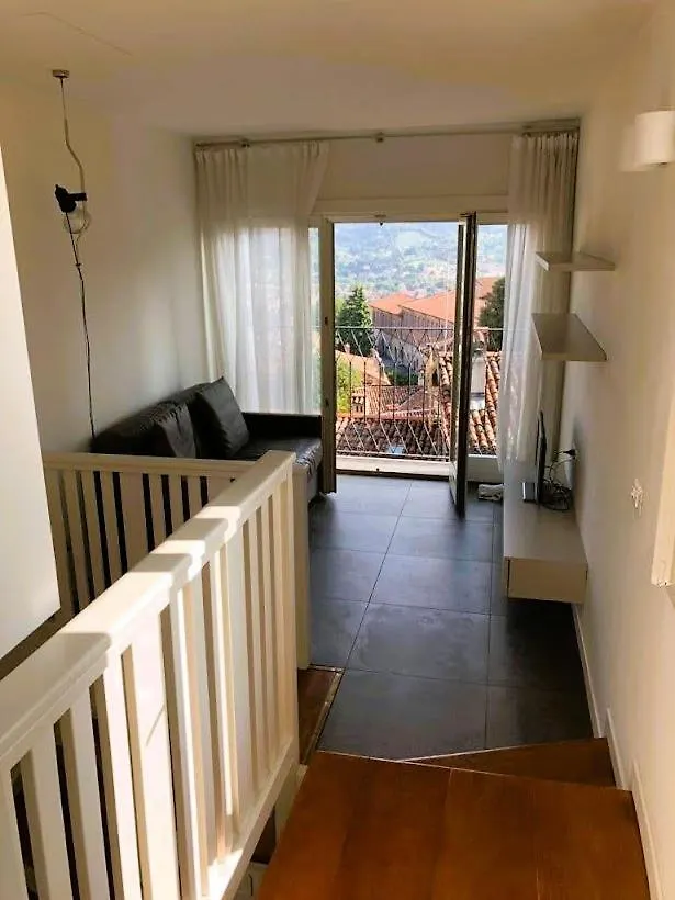 Apartment Alla Torretta Charme E Relax Bergamo