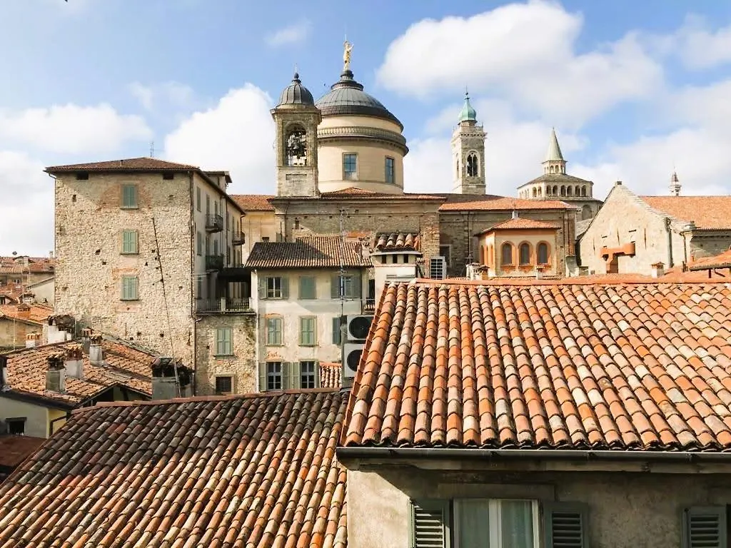 Apartment Alla Torretta Charme E Relax Bergamo