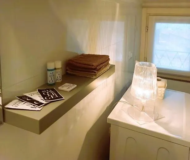 Apartment Alla Torretta Charme E Relax Bergamo