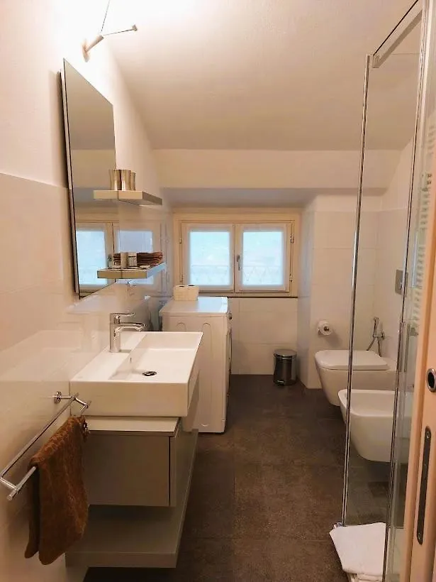 Alla Torretta Charme E Relax Bergamo Apartment